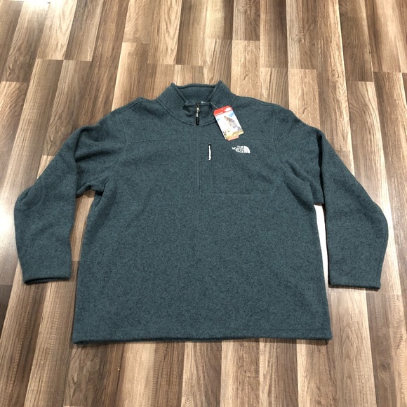 The North Face Other - NWT North Face Gordon Lyons 1/4 Zip Jacket XXL 2XL